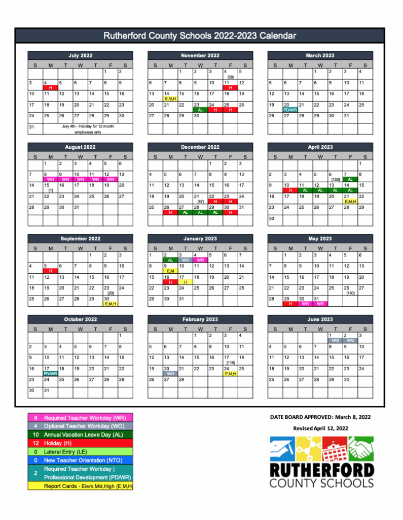 Sullivan County Tn School Calendar 2025 Maya Ella