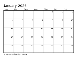 The Power Of Organization A Guide To Printable Calendars With Lines 