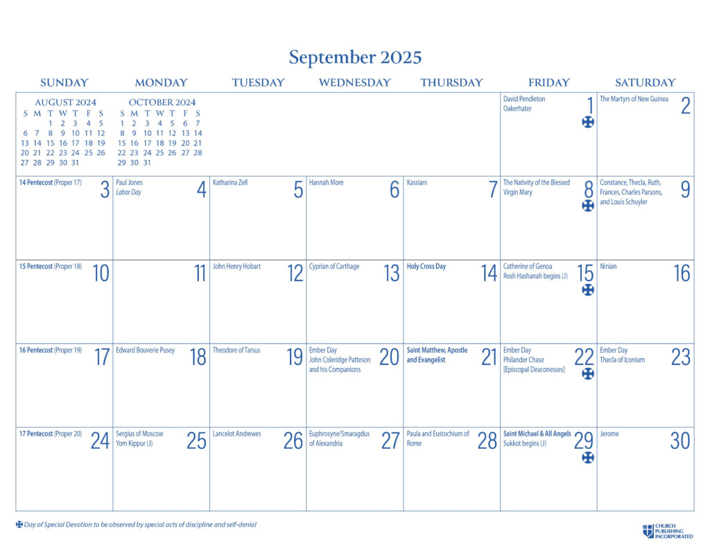 Traditional Catholic Calendar 2025 Emmanuel C Meadows
