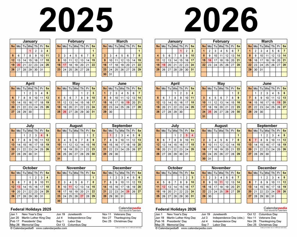 Umn Calendar 2025 2026 Oliver D Thomsen