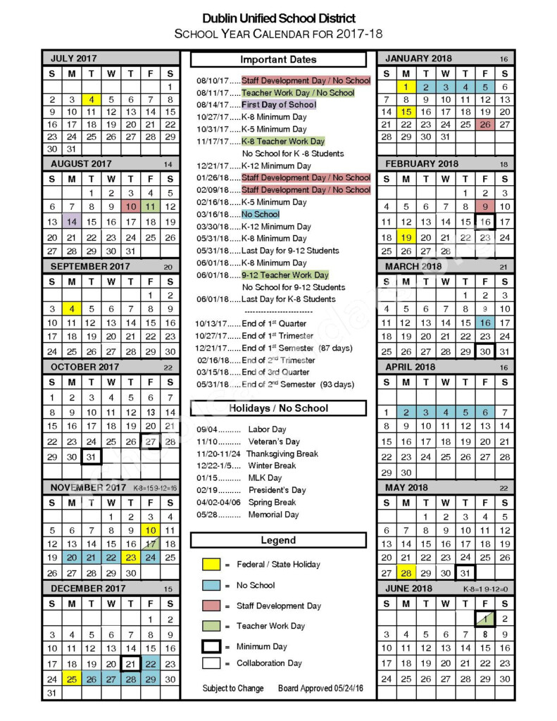Upper Dublin School District Calendar 24 25 2025 Ileane Pearla