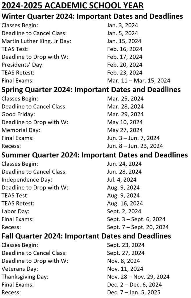 Usc Academic Calendar 2024 2025 Calendars 2025