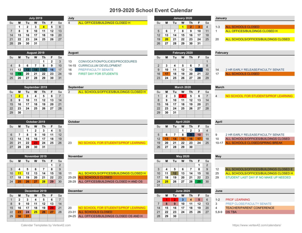 Wvu Law Academic Calendar Preschool Calendar Printable